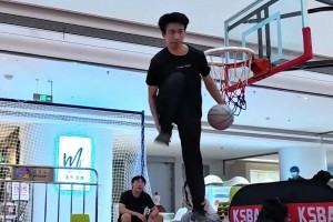 追梦：库明加底薪加盟森林狼，如果开局不理想极有可能被按在替补