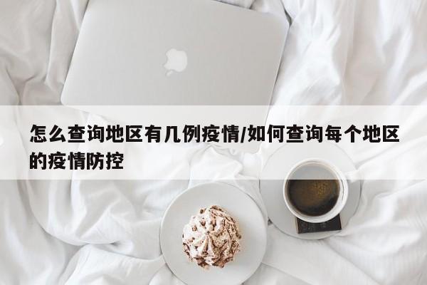 怎么查询地区有几例疫情/如何查询每个地区的疫情防控