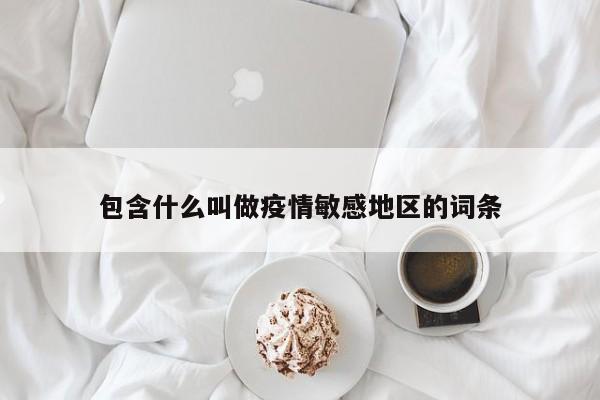 包含什么叫做疫情敏感地区的词条